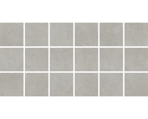 Kakelmönster med kvadratiska stengodsplattor