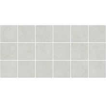 Kakelarrangemang med fyrkantiga plattor