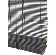 Rullgardin av bambu för fönsterdekoration och solskydd