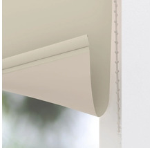 Detaljvy av en rullgardin med kedjedrag