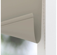 Detaljvy av en rullgardin med kedjedrag