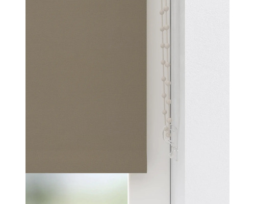 Rullgardin med kedjedrag för fönsterdekoration