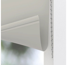 Detaljvy av en rullgardin med kedjedrag