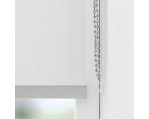 Rullgardin med kedjedrag för fönsterdekoration