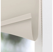 Detaljvy av en rullgardin med kedjemekanism