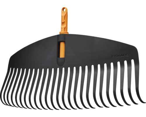 Fiskars lövräfsa av plast