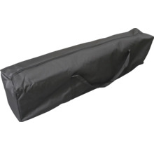 Bärväska med dragkedja och handtag