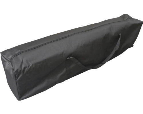 Bärväska med dragkedja och handtag