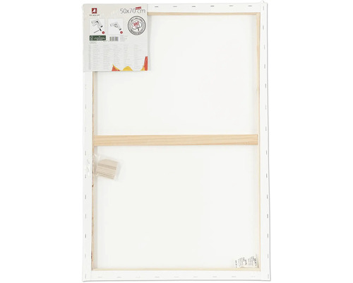 Kilram med måtten 50x70 cm, spänd med duk