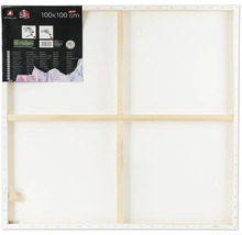 Målarduk 100x100 cm