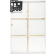 Målarduk med måtten 100x150 cm