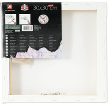 Kilram med storleken 30x30 cm och FSC-sigill