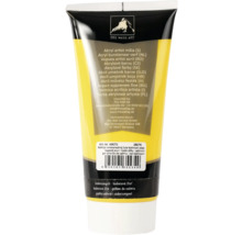 Tub konstnärsakrylfärg kadmiumgul