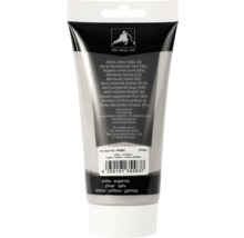 Tub silver artist akrylfärg