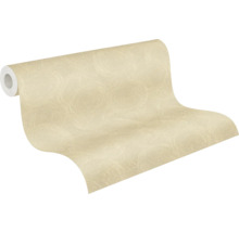 Tapetrulle med cirkelmönster