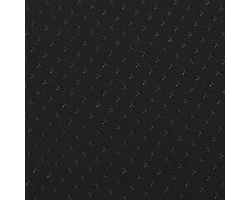 Detaljvy av halkskyddsmatta med noppor.