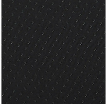 Detaljbild av ett halkskydd under mattan med noppor