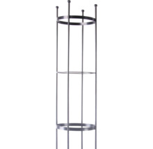 Klätterstöd i metall för växter