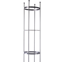 Växtstöd av metall