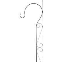Metallväxtupphängare för utomhusbruk