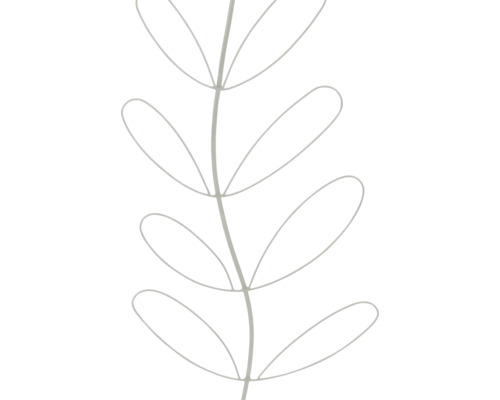 Illustration av en stiliserad gren