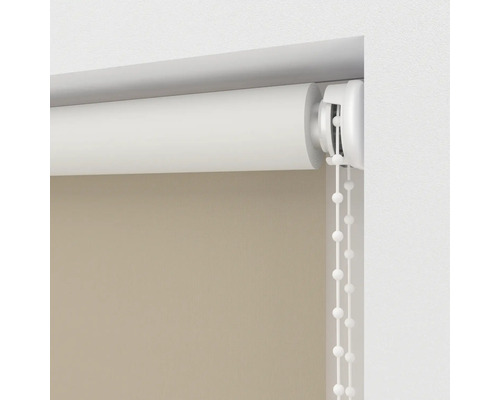 Rullgardin med kedjedrag för fönsterdekoration