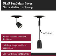 URail pendelarmatur för takmontering