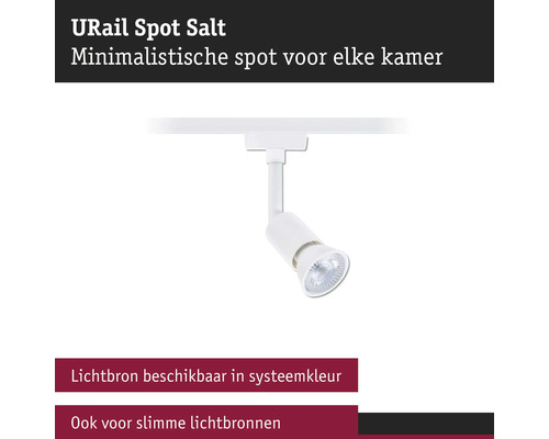 URail Spot Salt lampa