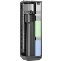 Akvarium innerfilter med filtermedia