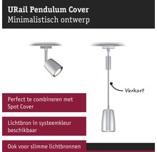 URail Pendel Cover med minimalistisk design