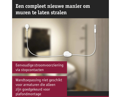 Taklampa tillbehör med kontakt och strömbrytare