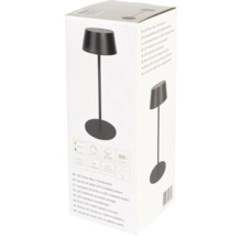 Förpackning för LED solcellsbordslampa med batteri