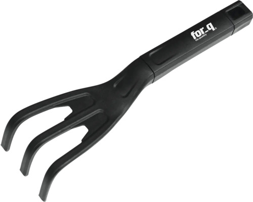 Trädgårdskultivator av plast