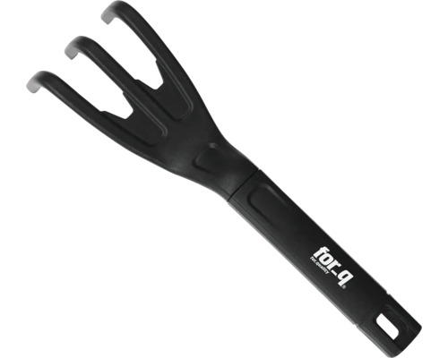 Trädgårdskultivator i plast