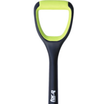 Handtag till en trädgårdsspade av märket for_q