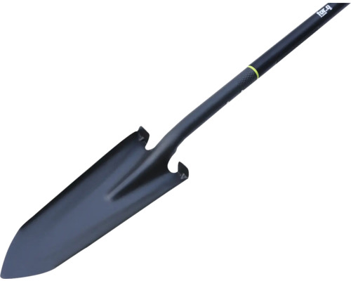 Spat med rakt blad och skaft