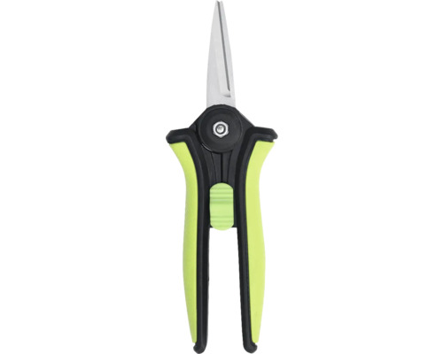 Trädgårdssax med plasthandtag