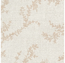 Tapet med bladmönster