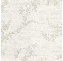 Närbild av en tapet med textilmönster