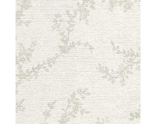 Närbild av en tapet med textilmönster