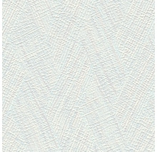 Vit tapet med strukturmönster