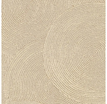 Tapet med spiralmönster