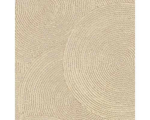 Tapet med spiralmönster