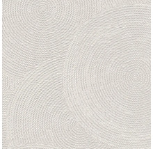 Textiltapet med spiralmönster