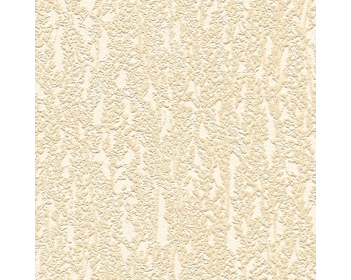 Beige strukturtapet med oregelbundet mönster