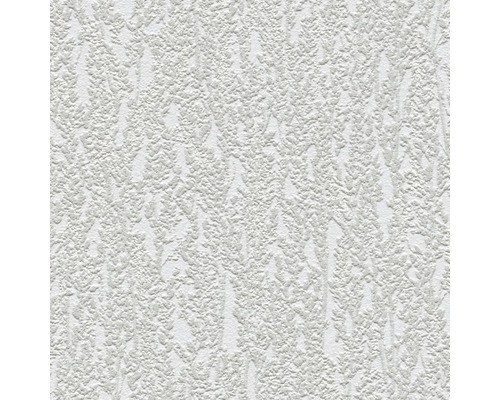 Närbild av en vit relief tapet med ett strukturerat mönster