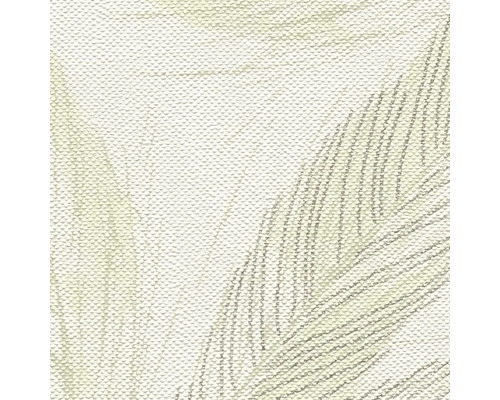 Närbild av en tapet med växtmotiv