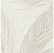 Tapet med bladmönster