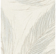 Närbild av en tapet med fjäderdesign