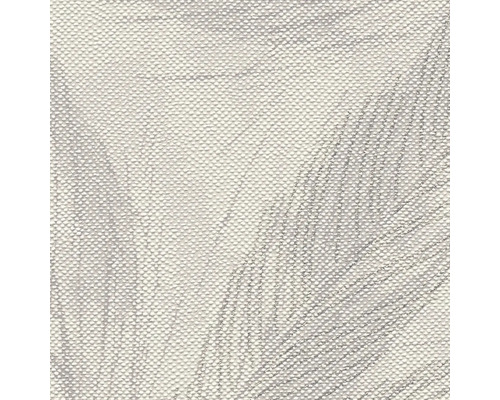 Närbild av tapet med bladmönster och textil struktur